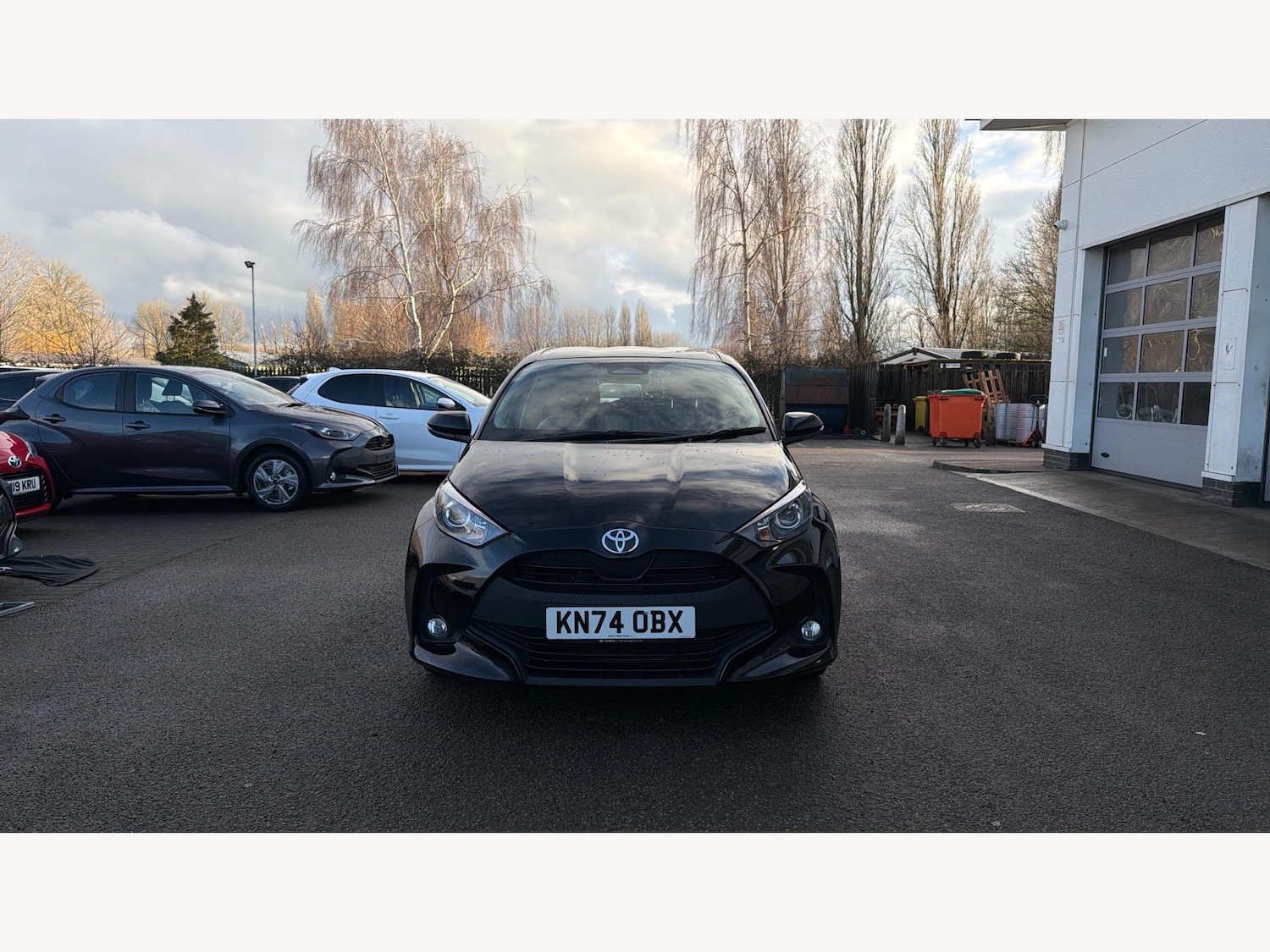 Used Toyota Yaris 2024 for sale - 77305206: Photo 17