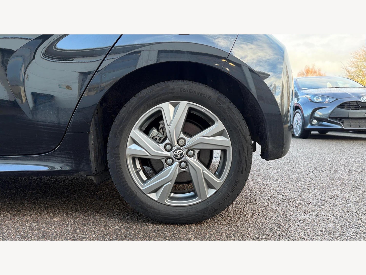 Used Toyota Yaris 2024 for sale - 77305206: Photo 20