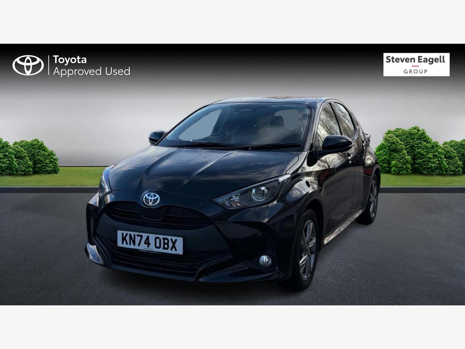 Used Toyota Yaris 2024 for sale - 77305206: Photo 3