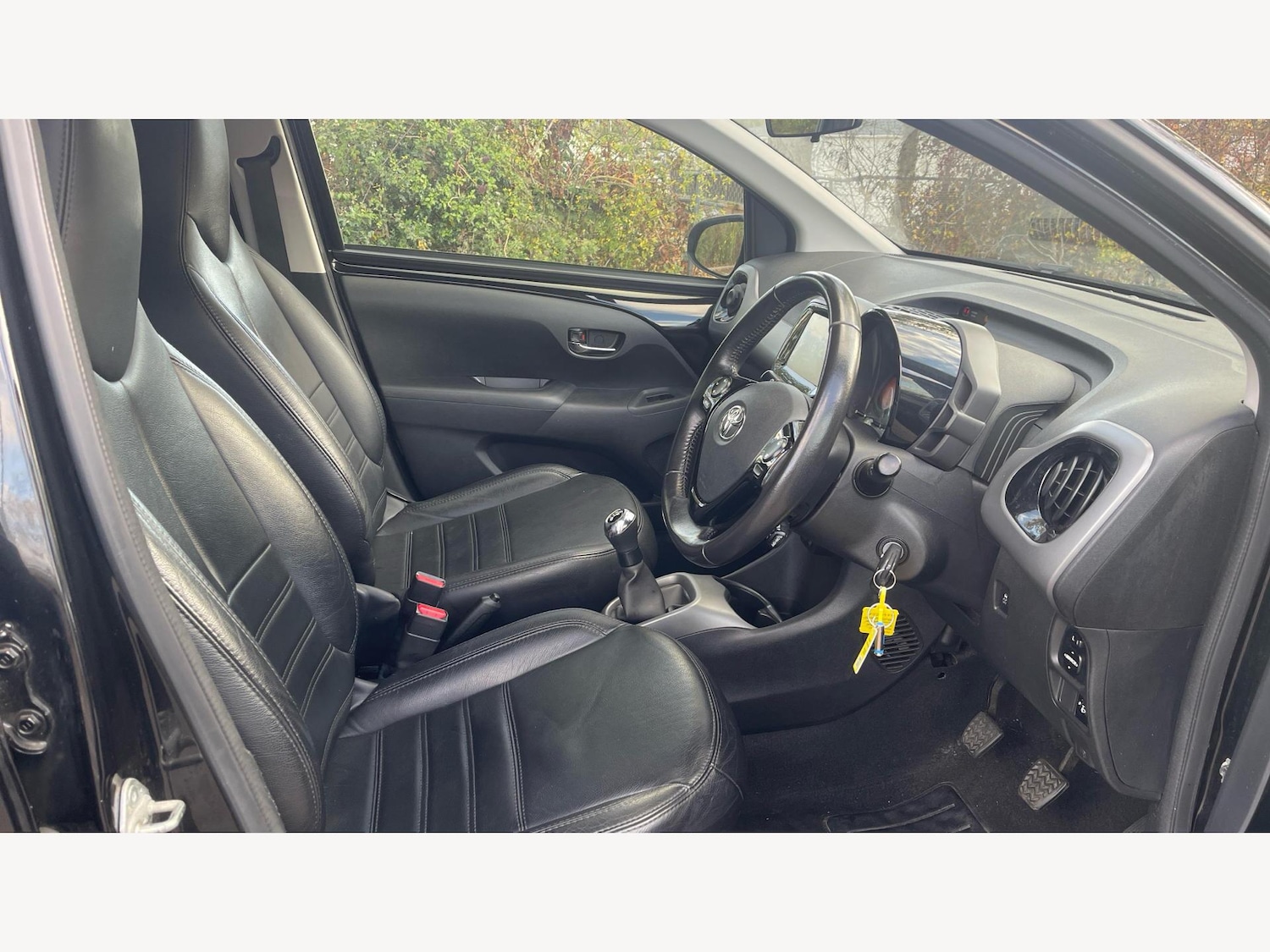 Used Toyota AYGO 2019 for sale - 76397963: Photo 13