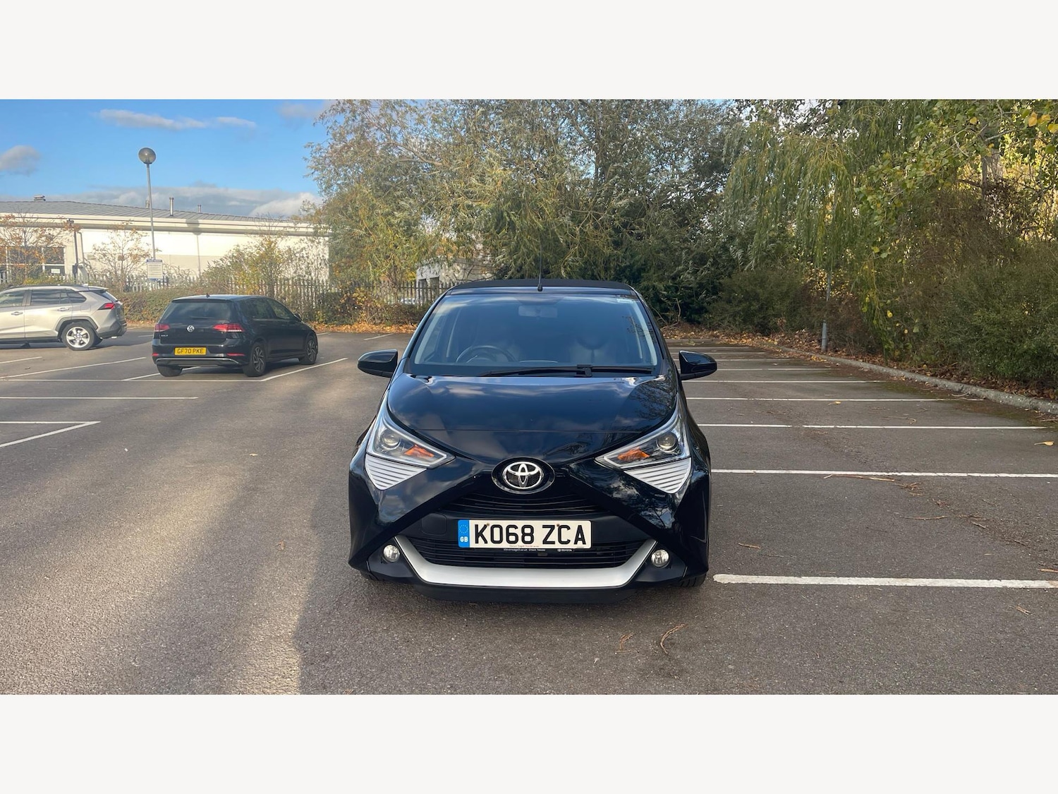 Used Toyota AYGO 2019 for sale - 76397963: Photo 17