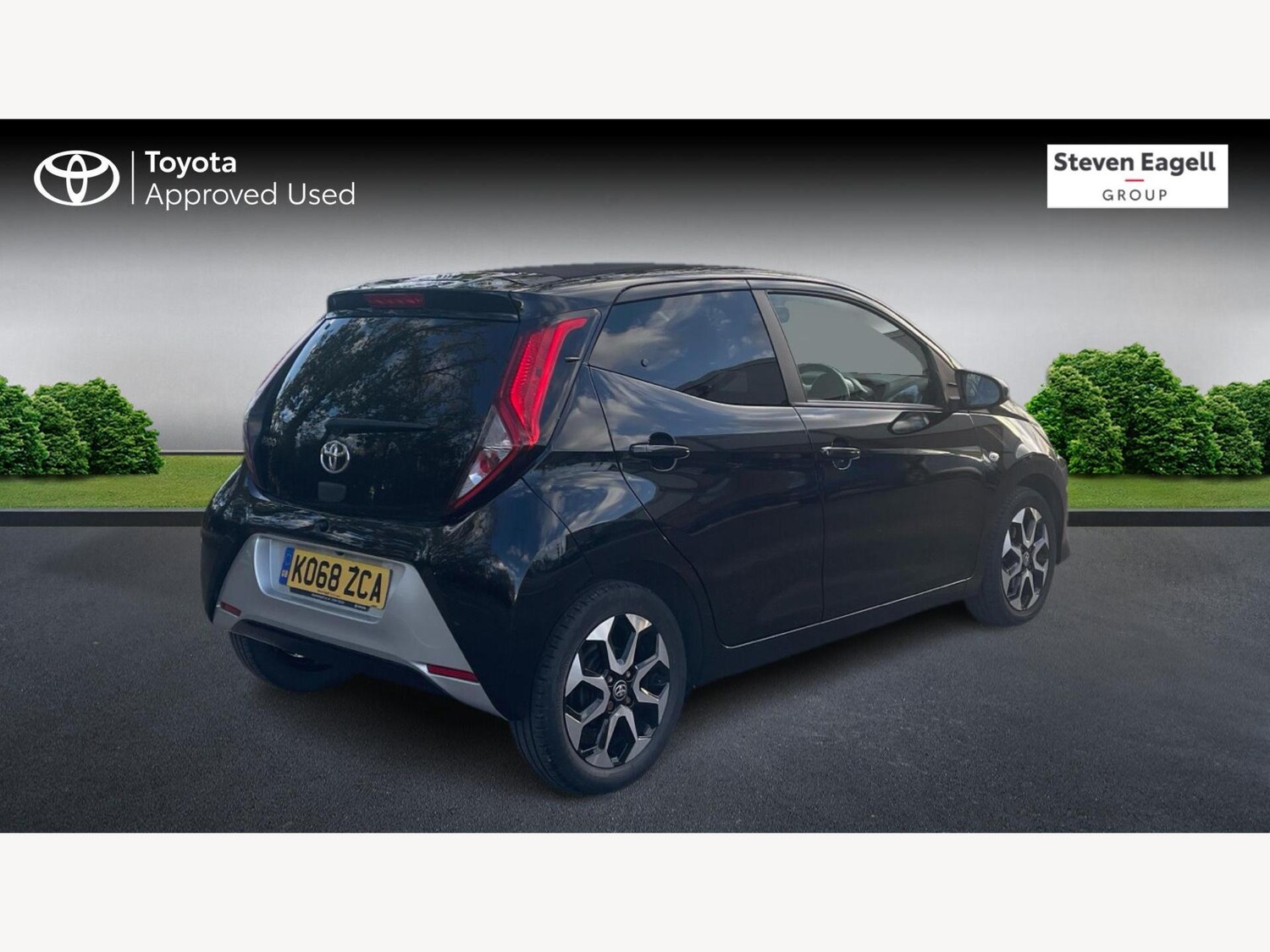 Used Toyota AYGO 2019 for sale - 76397963: Photo 2