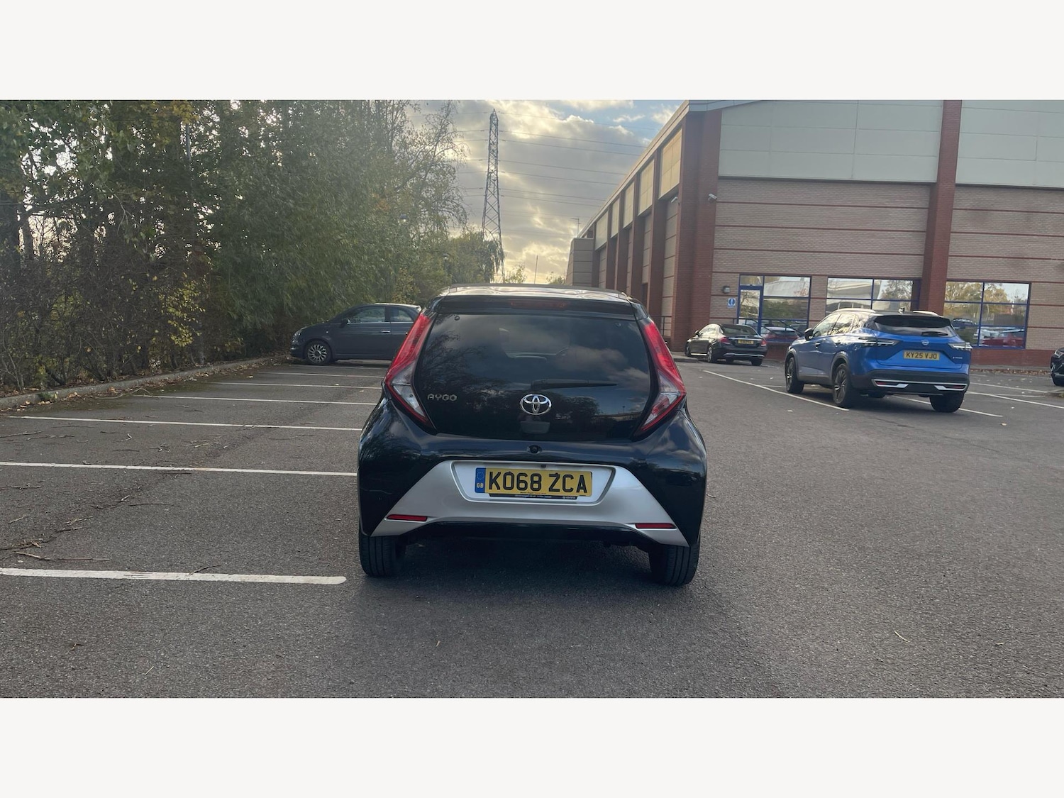 Used Toyota AYGO 2019 for sale - 76397963: Photo 21