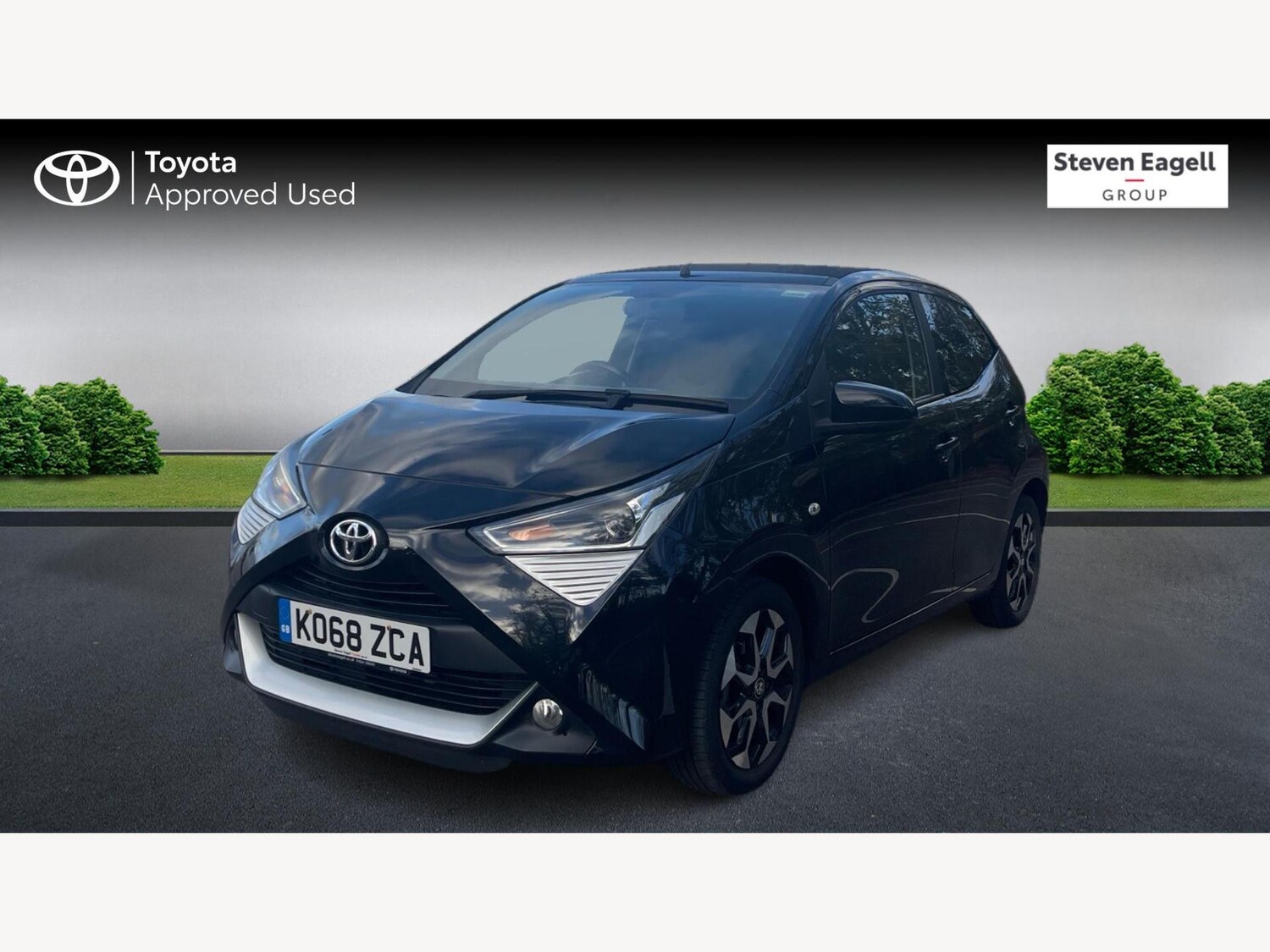 Used Toyota AYGO 2019 for sale - 76397963: Photo 3