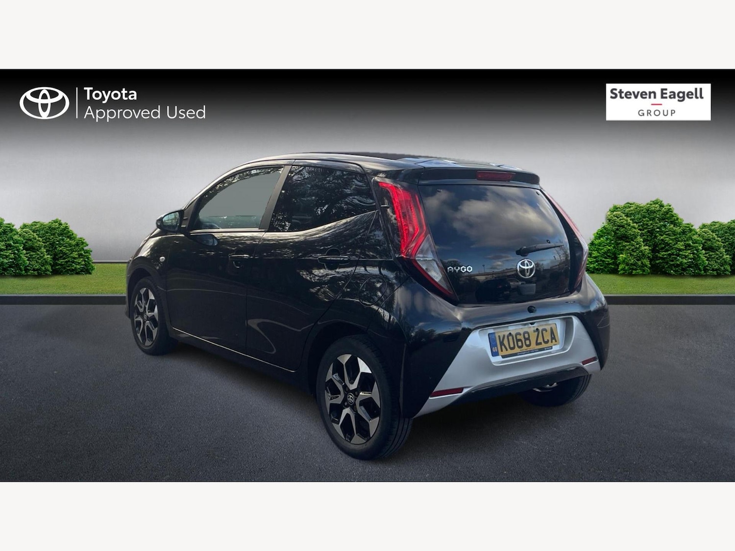 Used Toyota AYGO 2019 for sale - 76397963: Photo 6