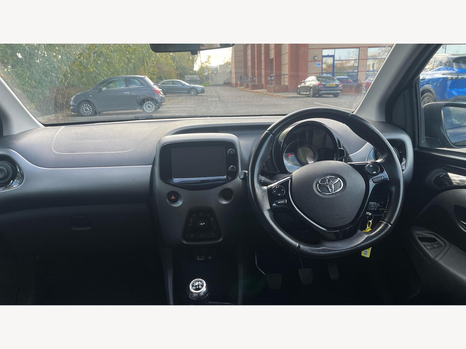 Used Toyota AYGO 2019 for sale - 76397963: Photo 7