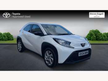 2024 (24) - 1.0 VVT-i Pure x-shift Euro 6 (s/s) 5dr