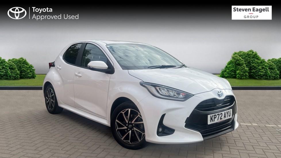 Used Toyota Yaris 2022 for sale - 77395722: Photo 1