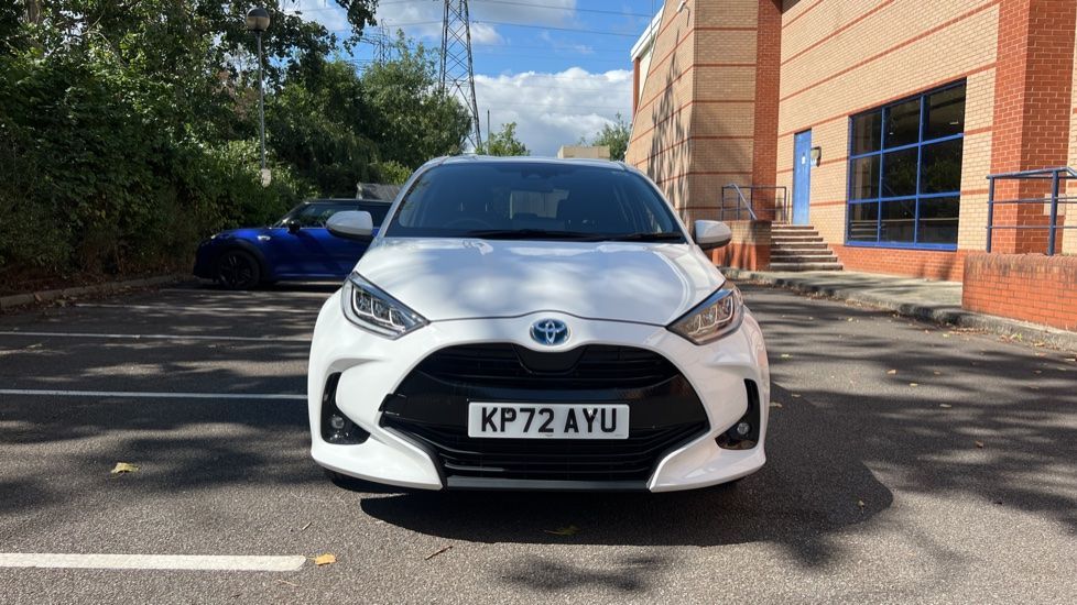 Used Toyota Yaris 2022 for sale - 77395722: Photo 17