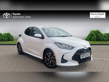 (72) - 1.5 VVT-h Design E-CVT Euro 6 (s/s) 5dr