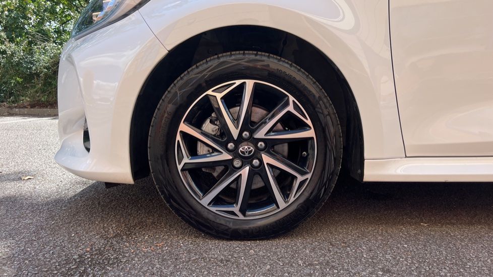 Used Toyota Yaris 2022 for sale - 77395722: Photo 20