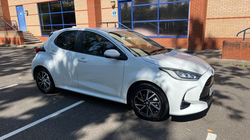 Used Toyota Yaris 2022 for sale - 77395722: Photo 26