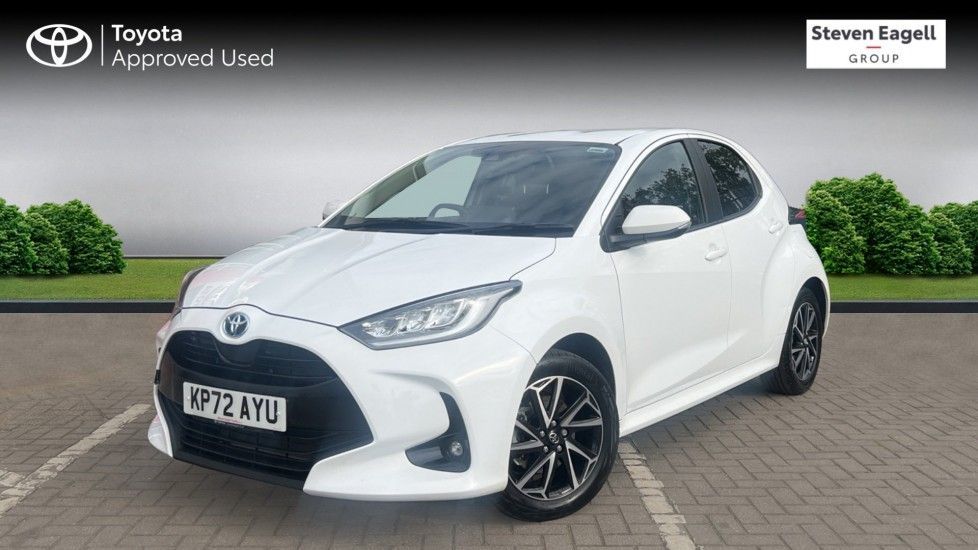 Used Toyota Yaris 2022 for sale - 77395722: Photo 3