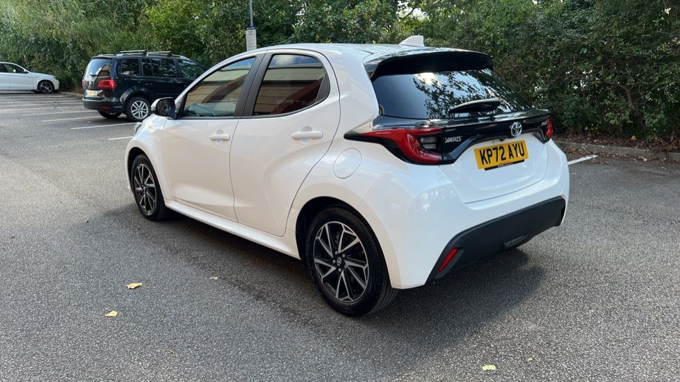 Used Toyota Yaris 2022 for sale - 77395722: Photo 39