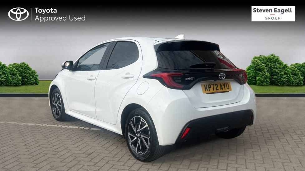 Used Toyota Yaris 2022 for sale - 77395722: Photo 4