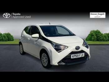2019 (69) - 1.0 VVT-i X-Play 5dr