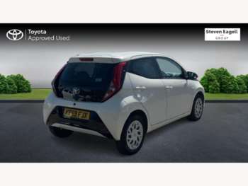 Used Toyota AYGO 2019 for sale - 75154226: Photo