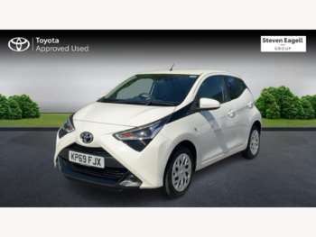 Used Toyota AYGO 2019 for sale - 75154226: Photo