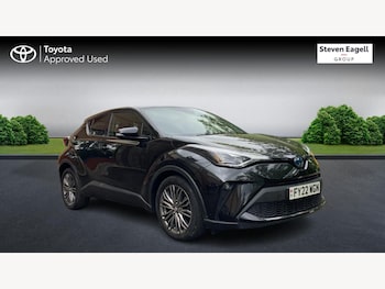 Used Toyota C-HR 2022 for sale - 78548560: Photo