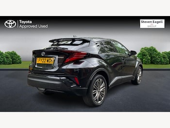 Used Toyota C-HR 2022 for sale - 78548560: Photo