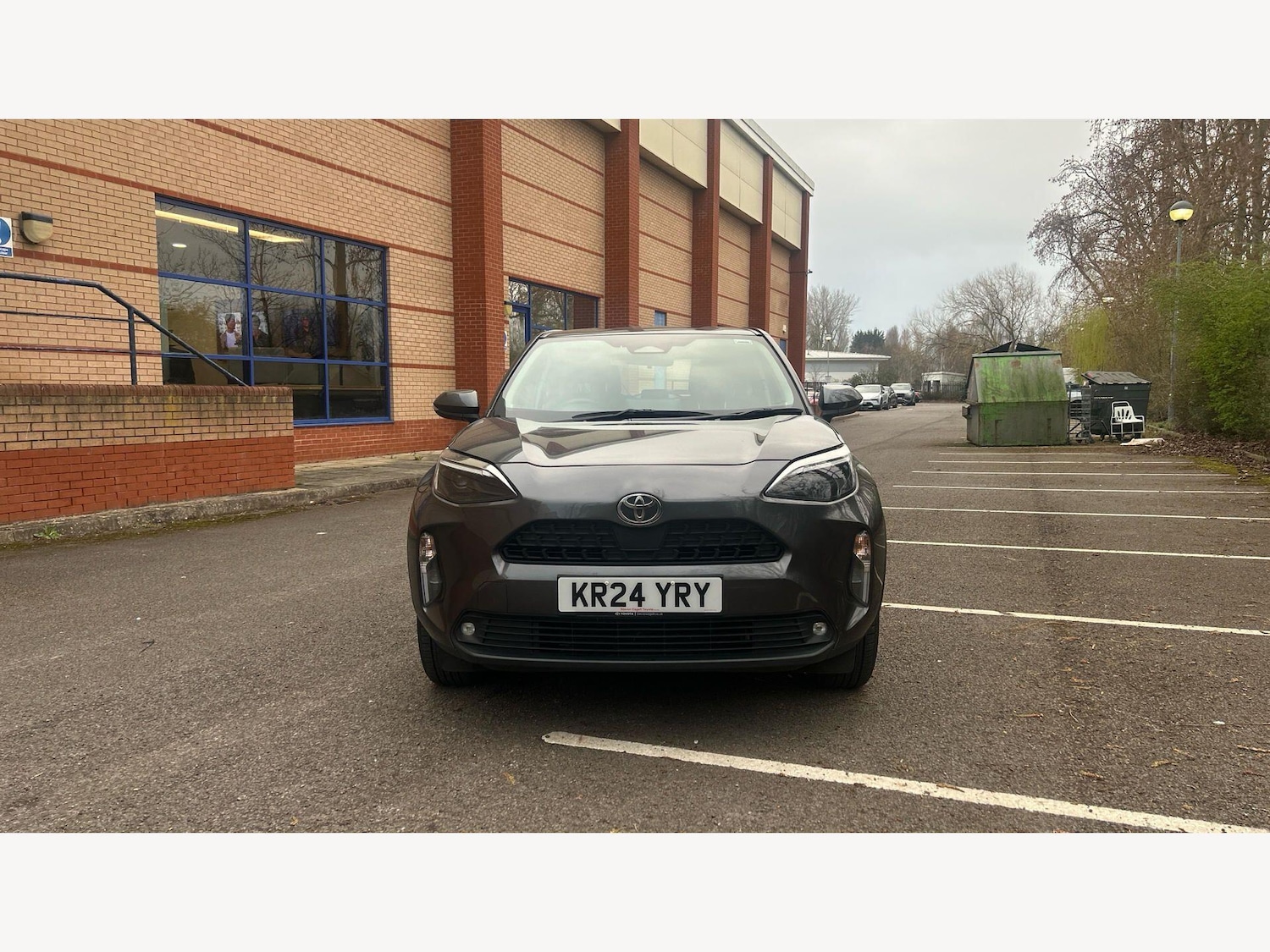 Used Toyota Yaris Cross 2024 for sale - 77892627: Photo 17