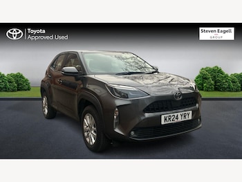 Toyota Yaris Cross feature image