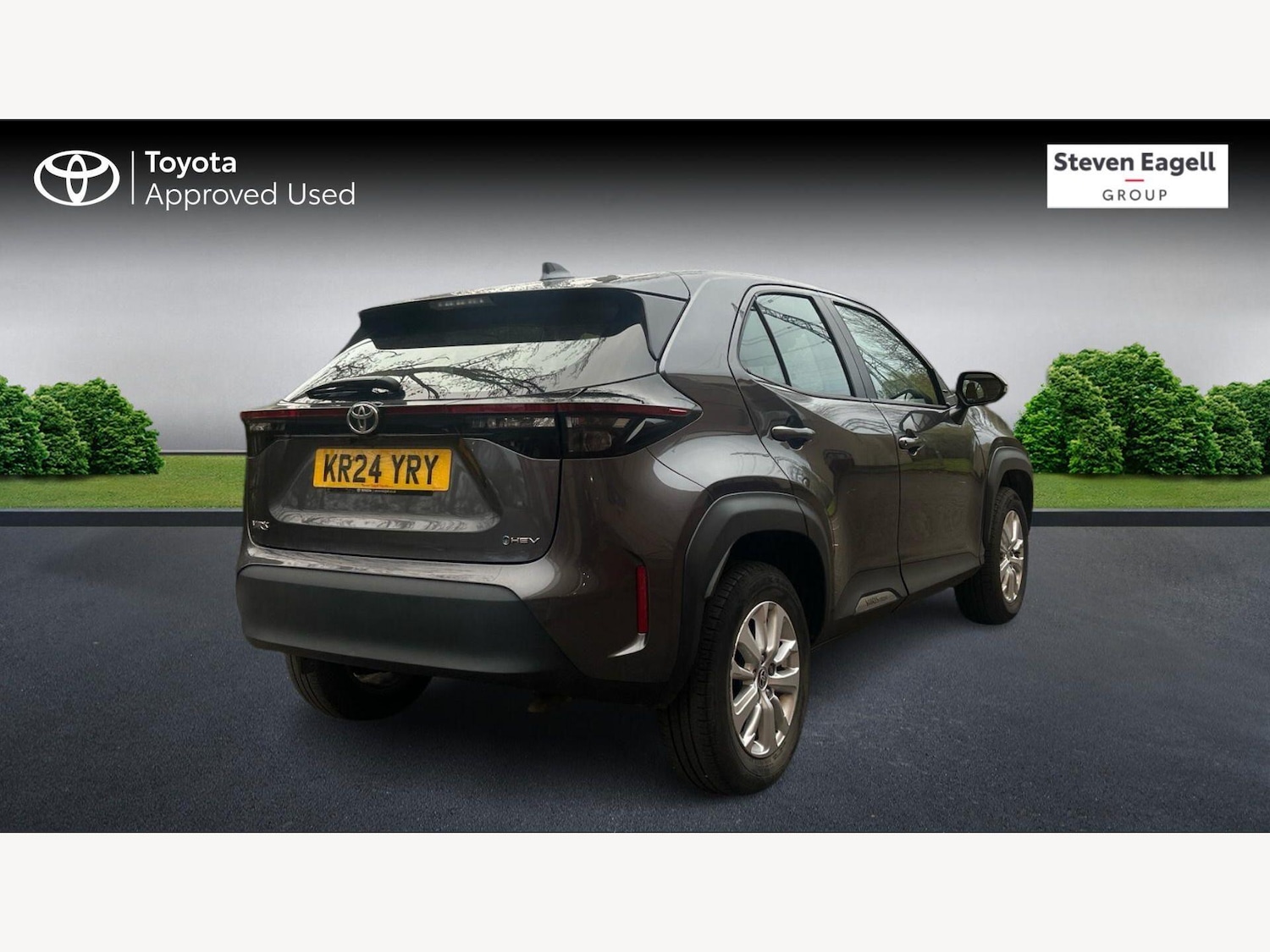 Used Toyota Yaris Cross 2024 for sale - 77892627: Photo 2