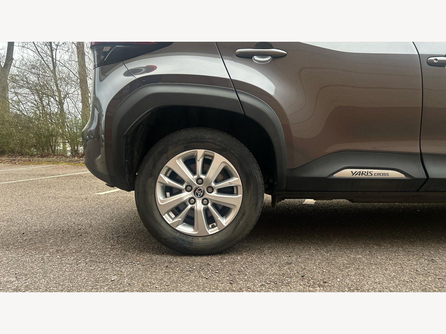 Used Toyota Yaris Cross 2024 for sale - 77892627: Photo 20