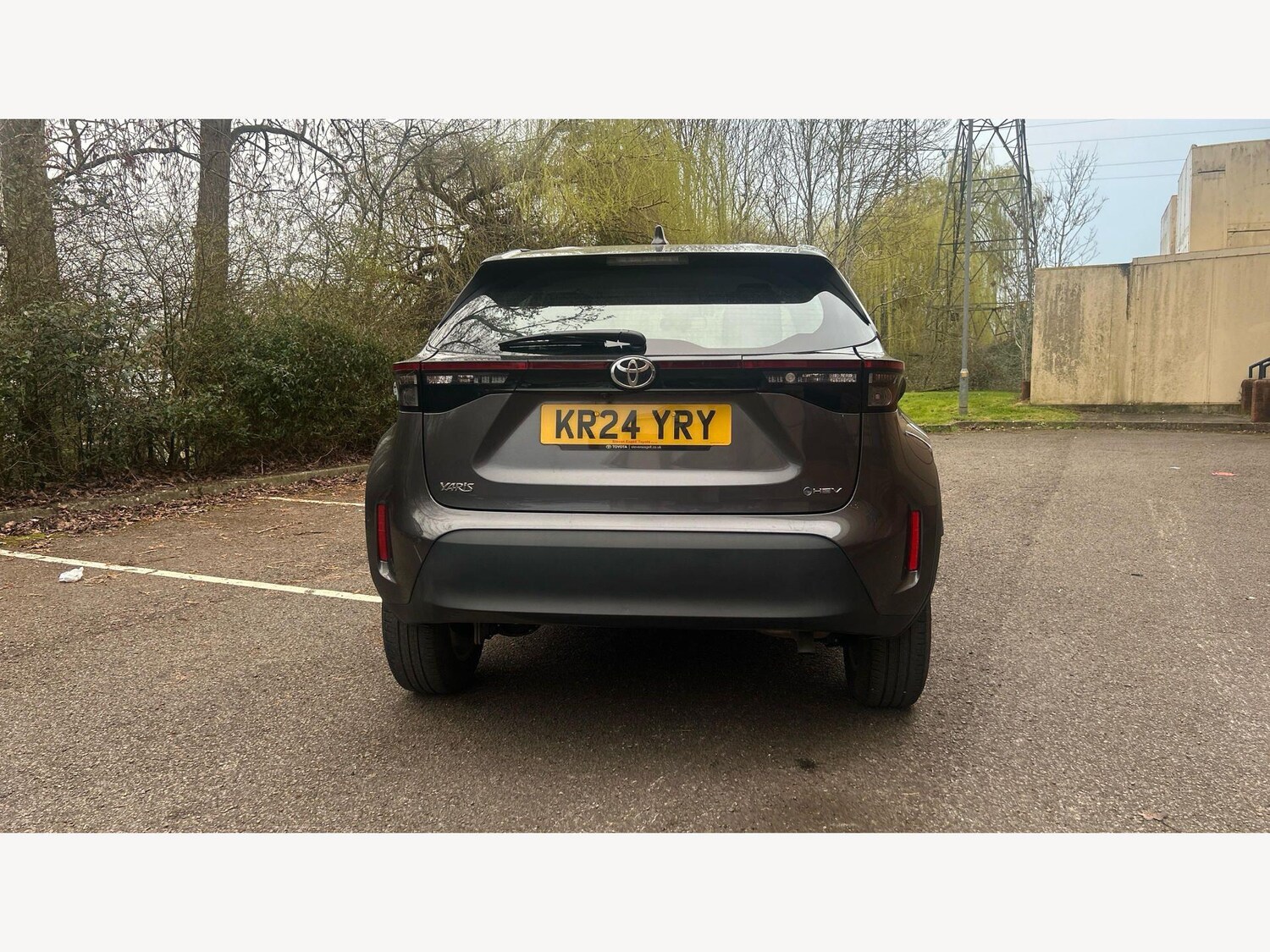 Used Toyota Yaris Cross 2024 for sale - 77892627: Photo 21