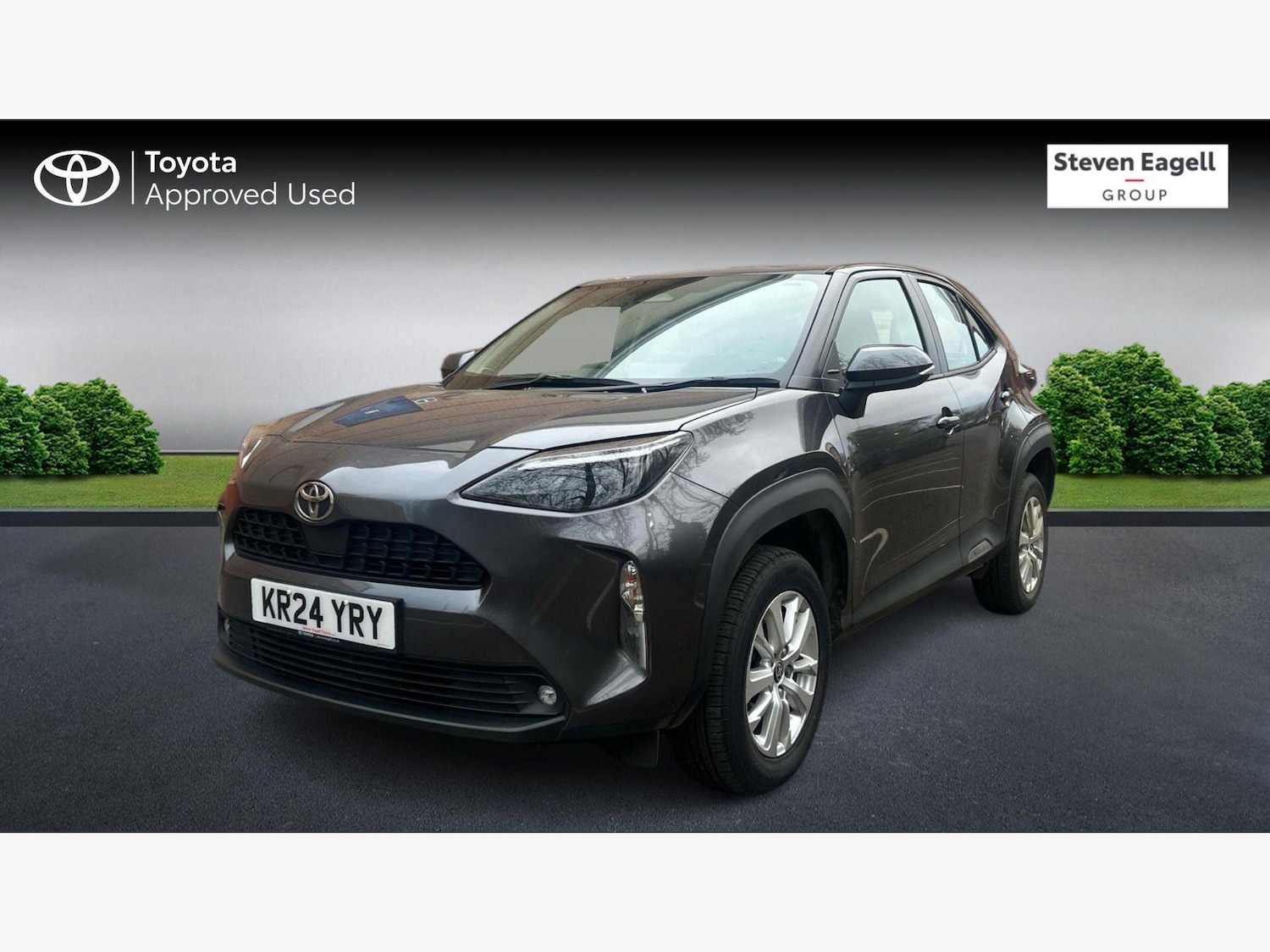 Used Toyota Yaris Cross 2024 for sale - 77892627: Photo 3