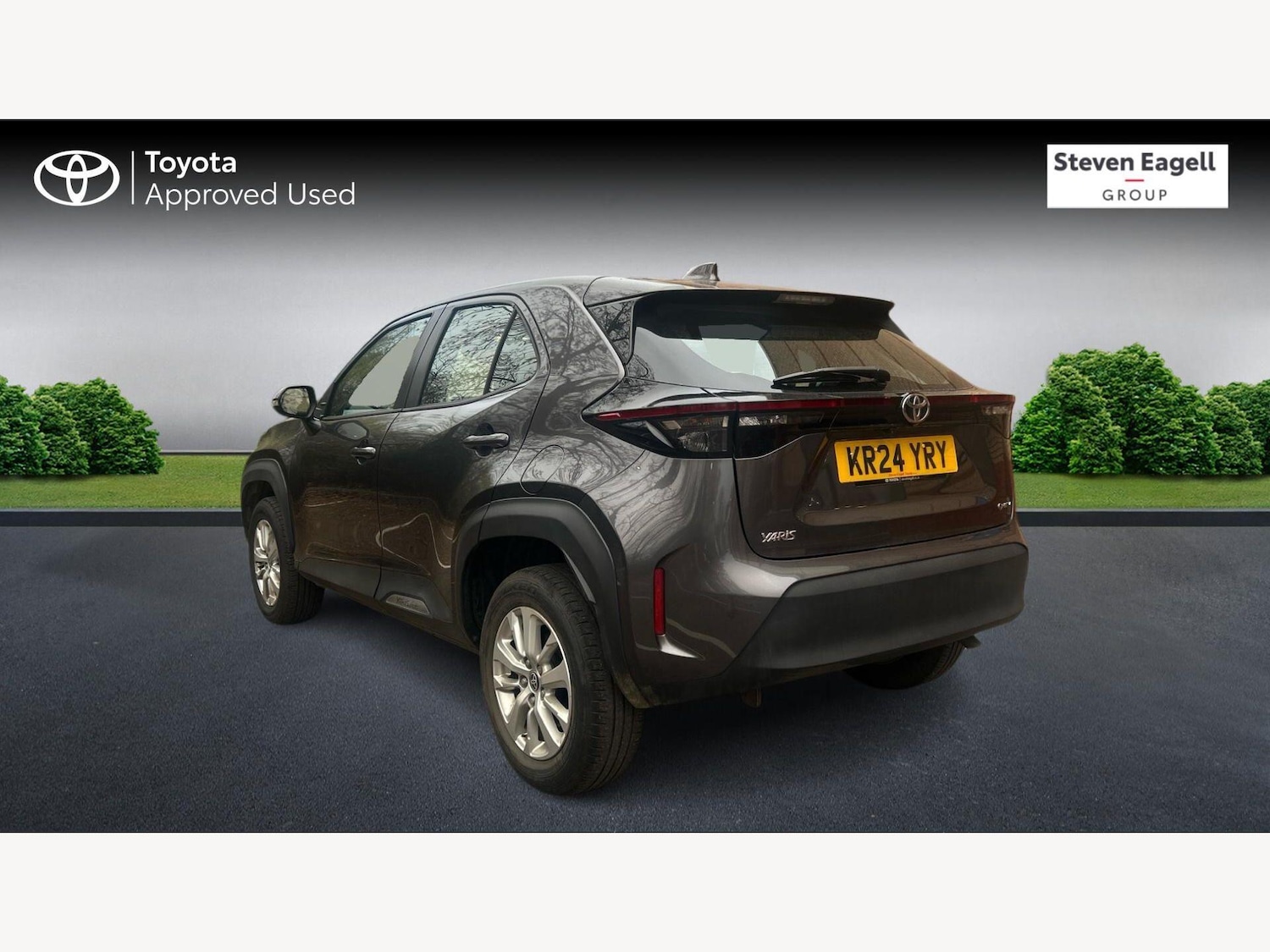 Used Toyota Yaris Cross 2024 for sale - 77892627: Photo 6