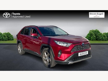 Used Toyota RAV4 2019 for sale - 78866923: Photo