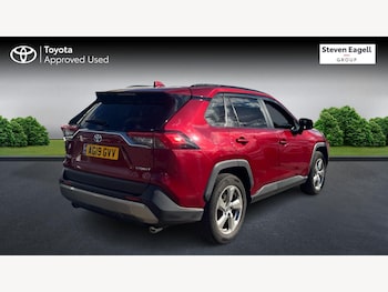 Used Toyota RAV4 2019 for sale - 78866923: Photo