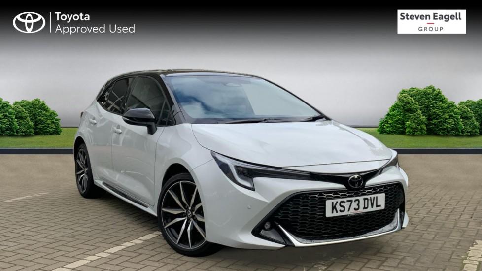 Used Toyota Corolla 2023 for sale - 76584554: Photo 1