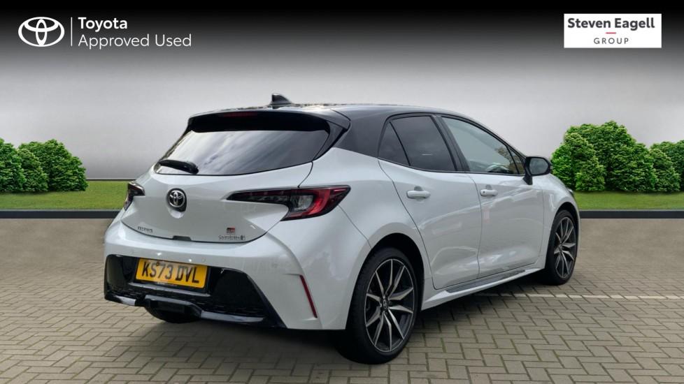 Used Toyota Corolla 2023 for sale - 76584554: Photo 2