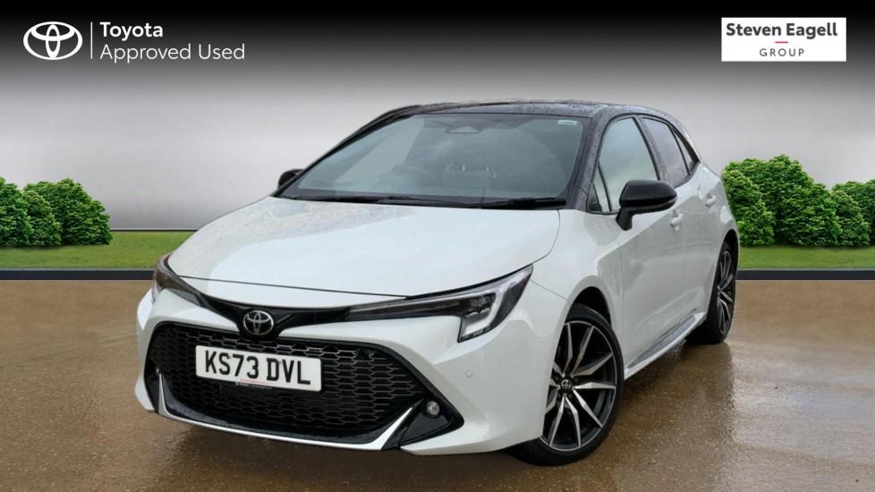 Used Toyota Corolla 2023 for sale - 76584554: Photo 3