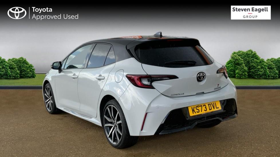 Used Toyota Corolla 2023 for sale - 76584554: Photo 4