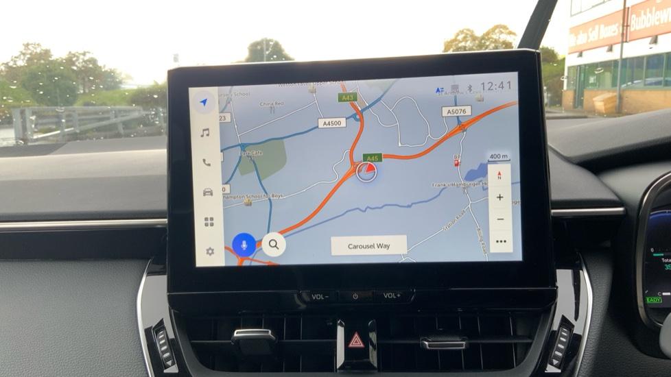 Used Toyota Corolla 2023 for sale - 76584554: Photo 9