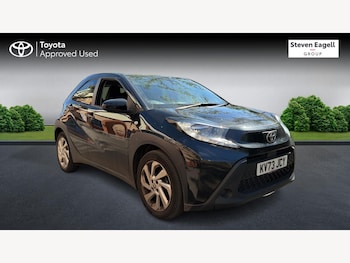 Used Toyota Aygo X 2023 for sale - 78471896: Photo