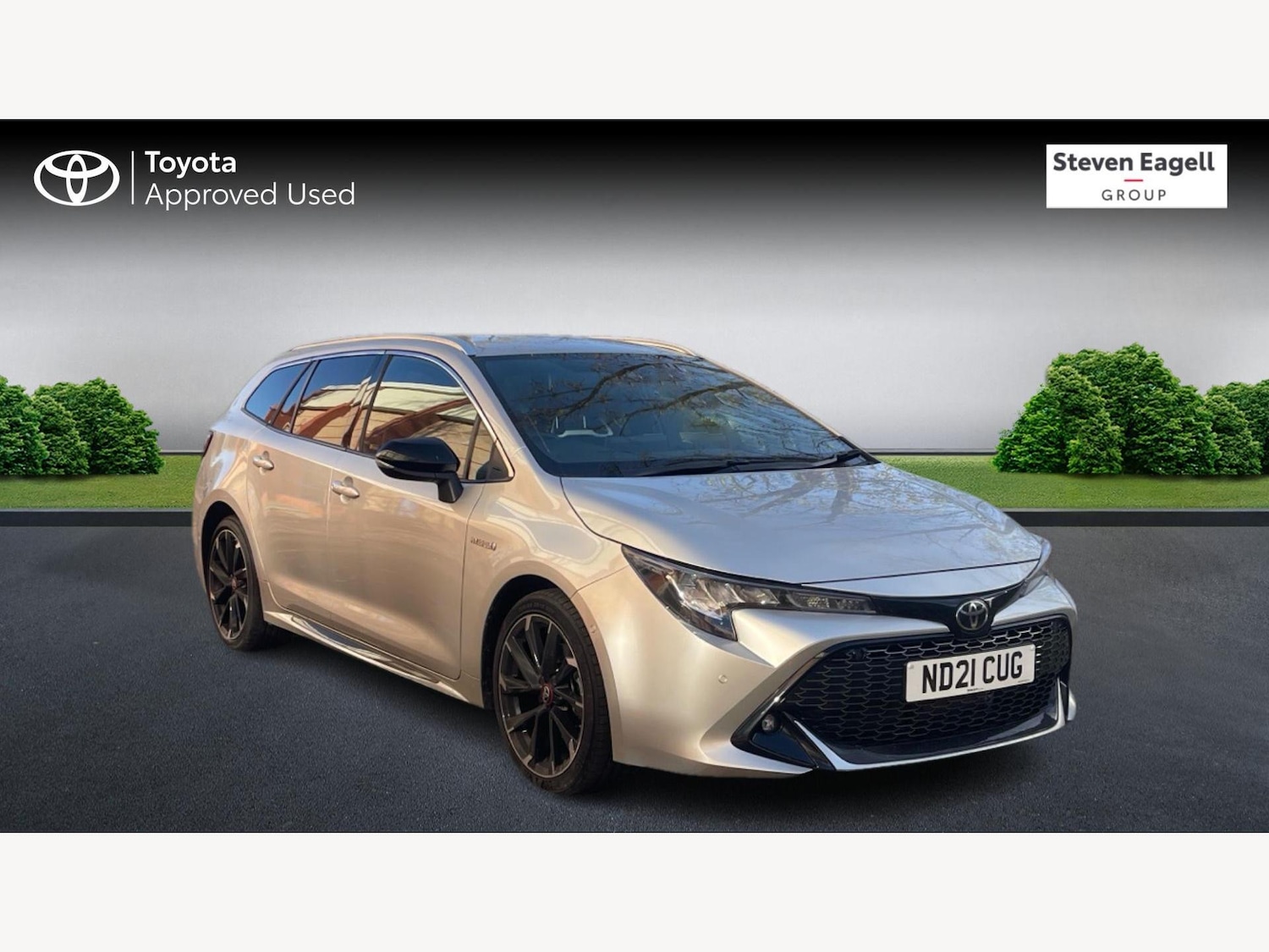 Used Toyota Corolla 2021 for sale - 76659152: Photo 1