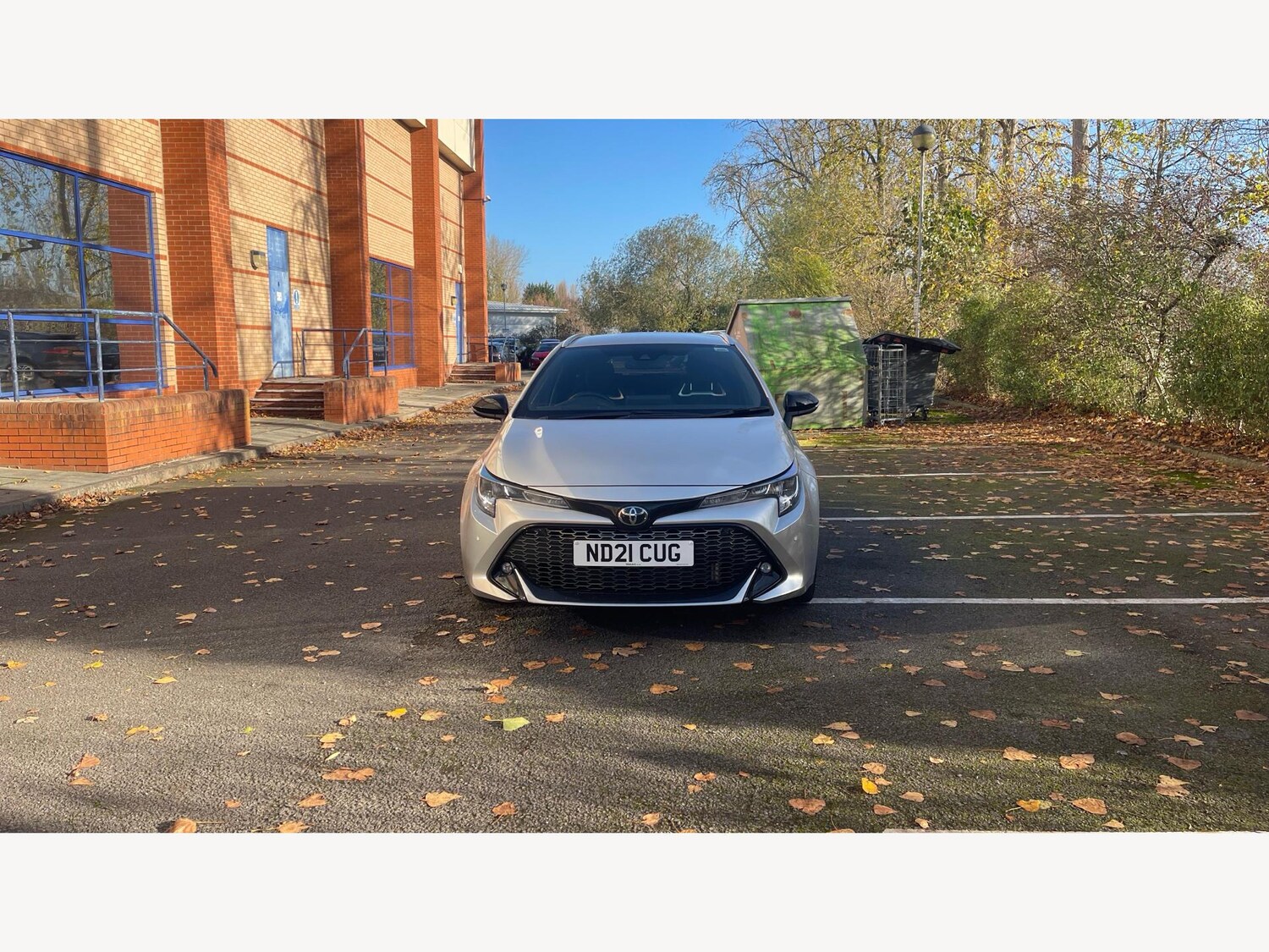 Used Toyota Corolla 2021 for sale - 76659152: Photo 17