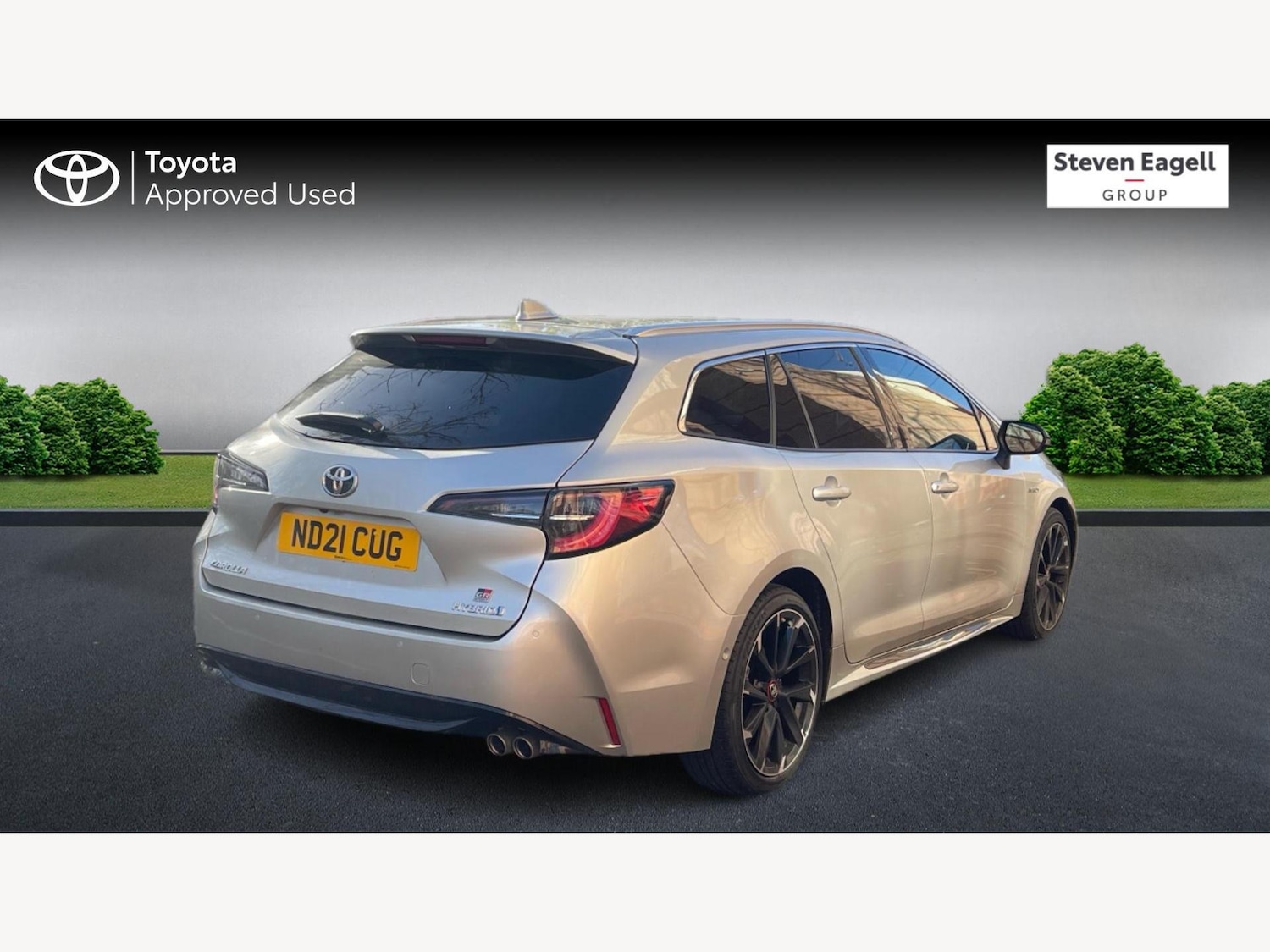 Used Toyota Corolla 2021 for sale - 76659152: Photo 2