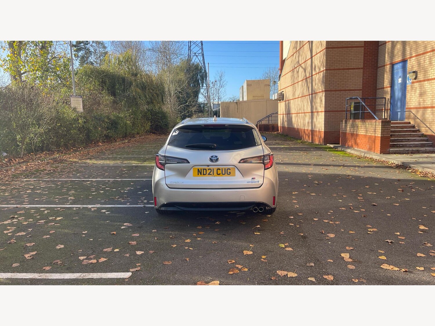 Used Toyota Corolla 2021 for sale - 76659152: Photo 21