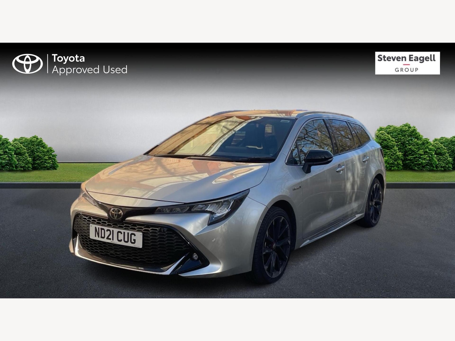 Used Toyota Corolla 2021 for sale - 76659152: Photo 3