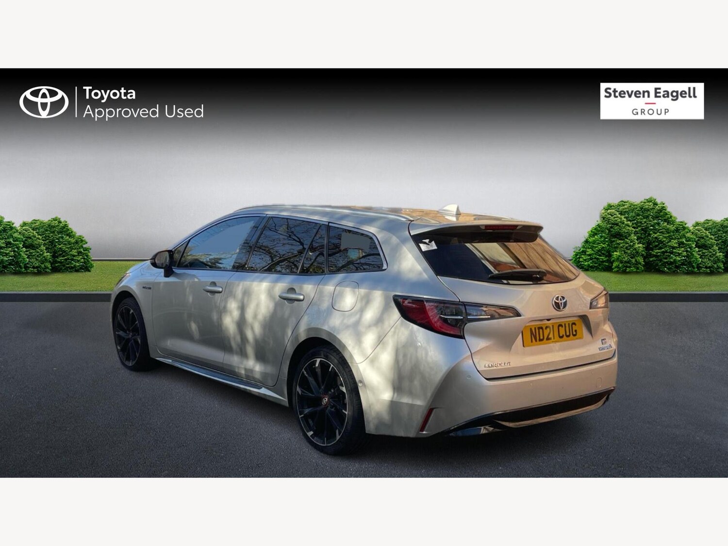 Used Toyota Corolla 2021 for sale - 76659152: Photo 6