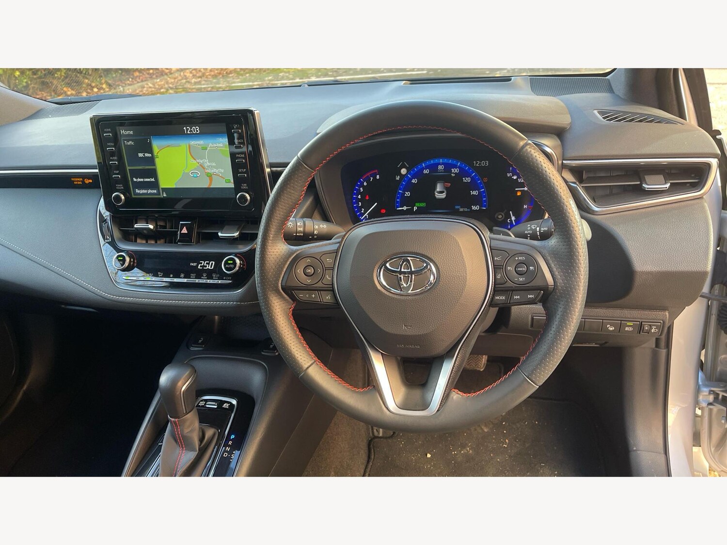 Used Toyota Corolla 2021 for sale - 76659152: Photo 8