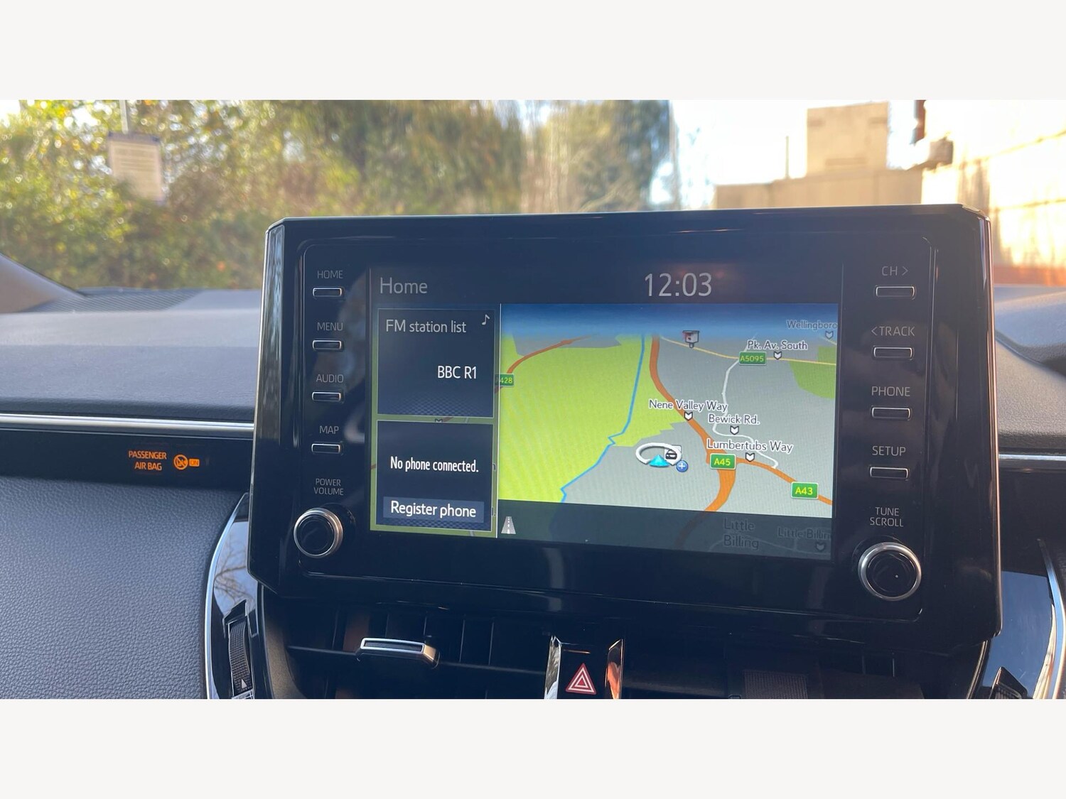 Used Toyota Corolla 2021 for sale - 76659152: Photo 9