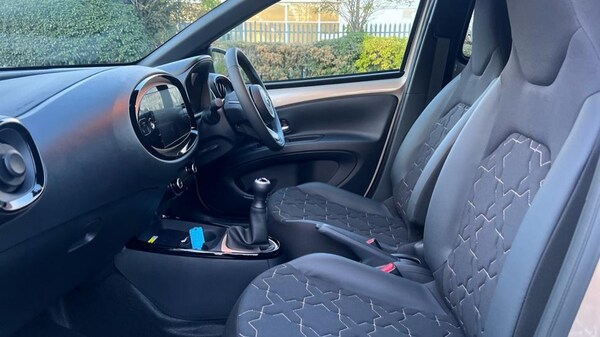 Used Toyota Aygo X 2023 for sale - 76084791: Photo 12