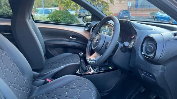 Used Toyota Aygo X 2023 for sale - 76084791: Photo 13