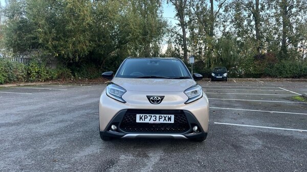 Used Toyota Aygo X 2023 for sale - 76084791: Photo 17